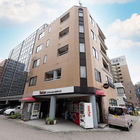 Tabist Business Hotel R Side Канандзава Экстерьер фото