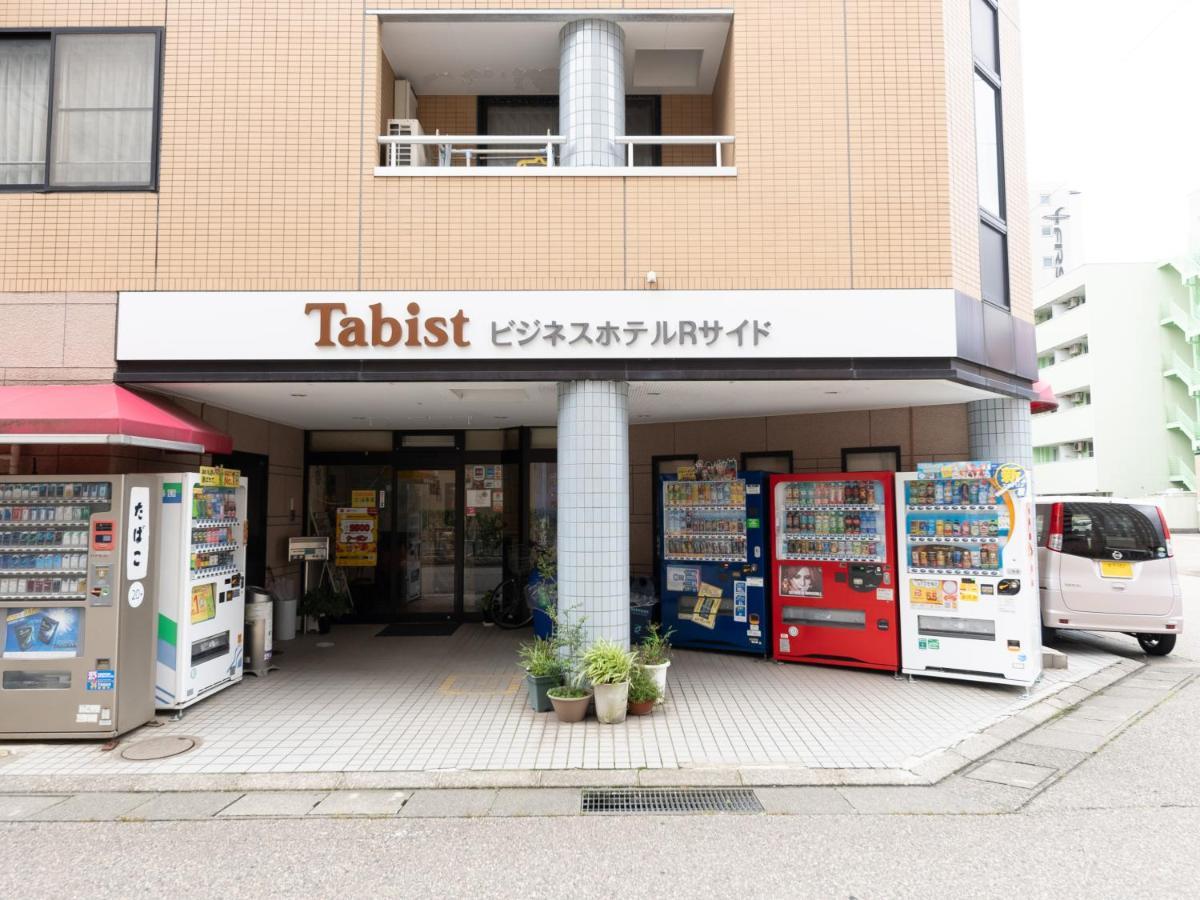 Tabist Business Hotel R Side Канандзава Экстерьер фото