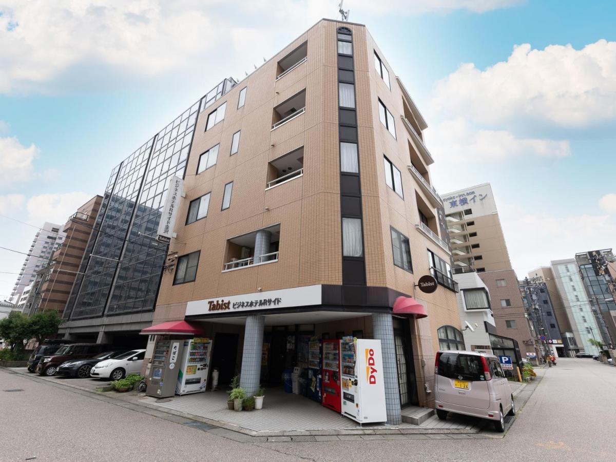 Tabist Business Hotel R Side Канандзава Экстерьер фото